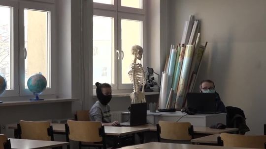 Dzieci wróciły do szkół