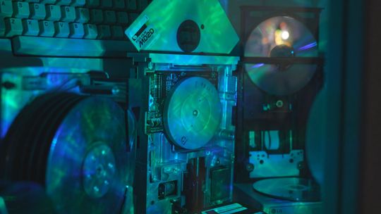 Dzieła z elektrośmieci