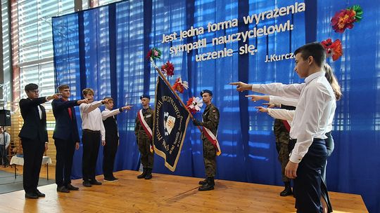Dzień Edukacji Narodowej w ZSMiL w Słupsku