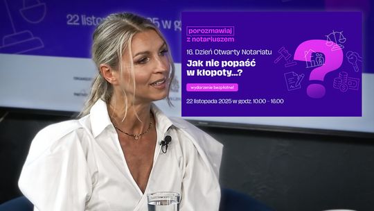 Dzień Otwarty Notariatu 2025 – dlaczego WARTO przyjść? 🗓️⚖️