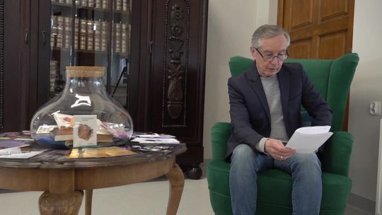 Dzień poezji w Słupsku