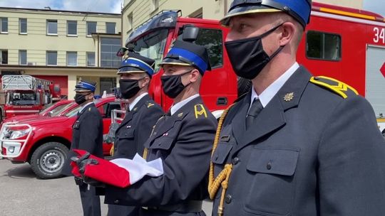 Dzień strażaka w Słupsku