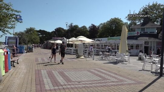 Dzierżawa punktów handlowych na sezon