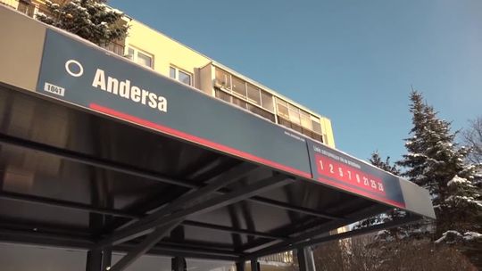 Dziesiątka jeździ normalnie