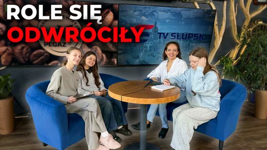 Dzisiaj trochę na opak 🙃