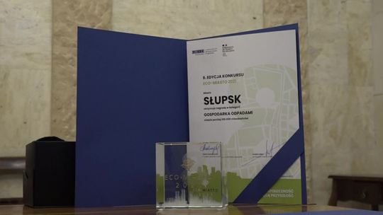 Eco miasto Słupsk