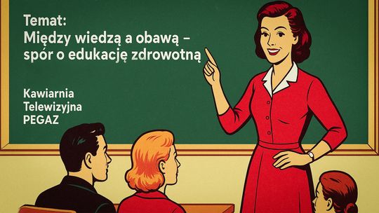 Edukacja zdrowotna w szkołach – konieczność czy kontrowersja?” 🤔  - Między słowem a kawą ☕