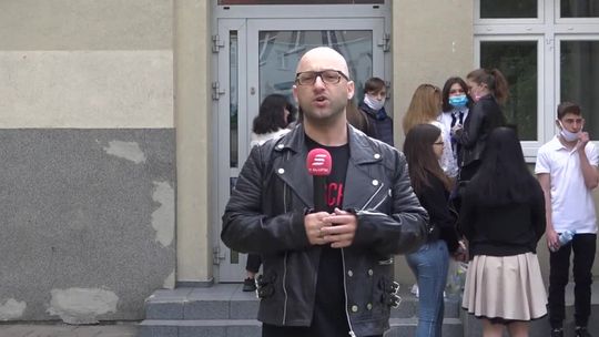 Egzaminy ósmoklasistów