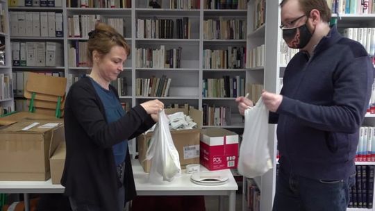 Ekologicznie w bibliotece