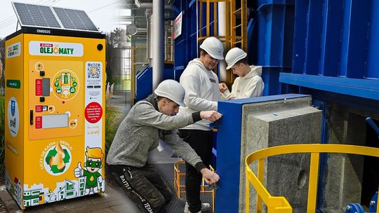 EMKA OTWIERA DRZWI – Uczniowie Odkrywają Tajniki Nowoczesnej Ekologii! ♻️