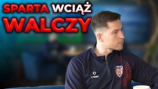 Emocje do ostatniej minuty! 🔥Pucharowy hit i przyszłość Sparty Sycewice⚽