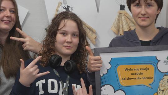 Emocje w słowie i obrazie | Wykreuj swoje uczucia