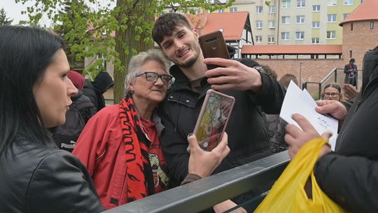 Energa Czarni Słupsk kończą sezon rozgrywek
