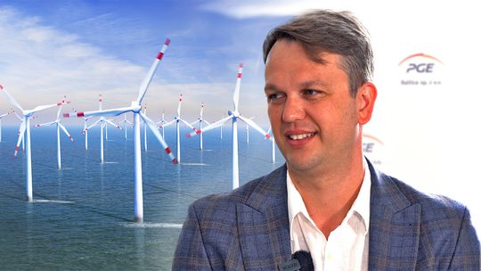 ENERGIA Przyszłości na BAŁTYKU: Prezes PGE Baltica o morskich farmach wiatrowych!