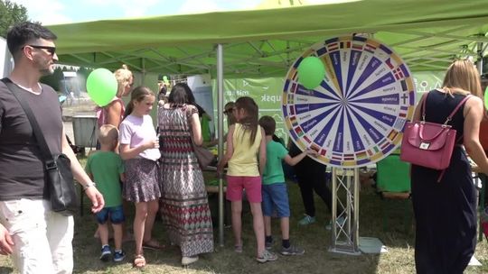 Europa piknikowała na zielono