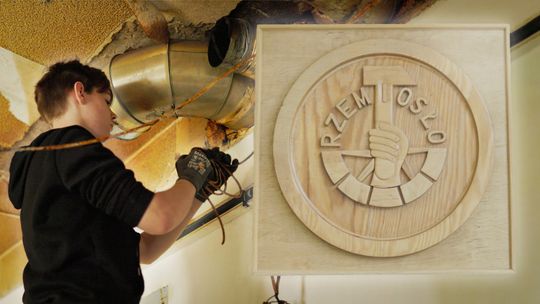 Fach w ręku, przyszłość w głowie 💪🛠️ | Cech Rzemiosł Różnych