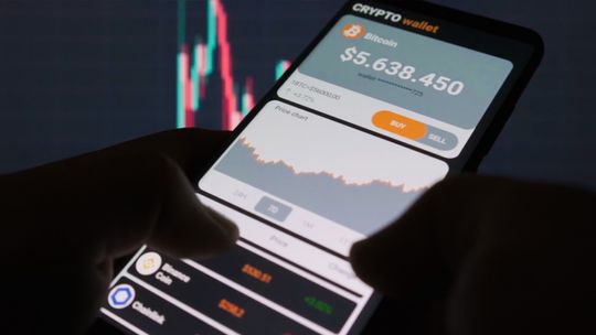 Fałszywe kryptowaluty