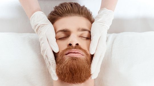 Farbowanie brody - jak to zrobić?