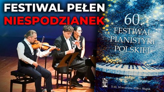 🎹 Festiwal Pianistyki Polskiej kończy 60 lat - oto co szykują organizatorzy 🎉