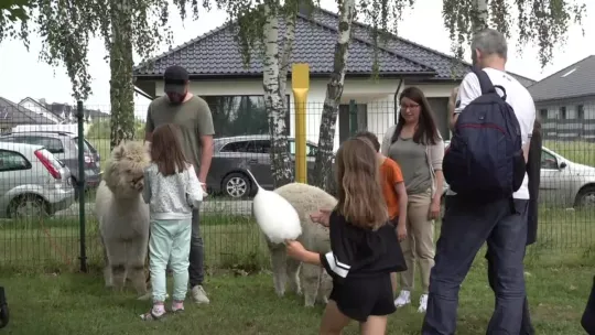 Festyn rodzinny we Włynkówku