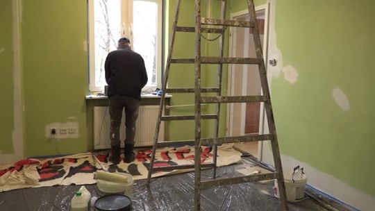 Filharmonia w remoncie