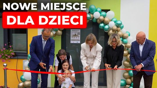 Finał Garden Party, walki młodych pięściarzy i otwarcie żłobka.