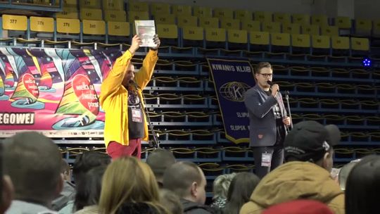 Finał idzie na rekord