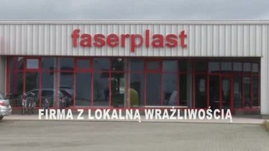 "Firma z lokalną wrażliwością"