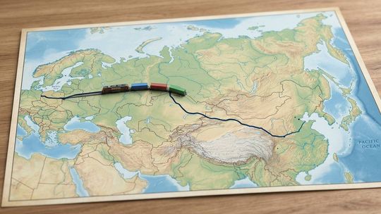 Firmy w Polsce, które obsługują kolej z Chin