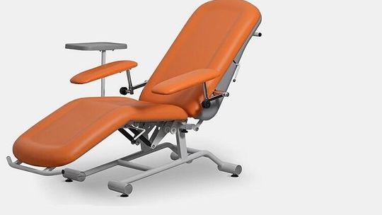 Fotele do dializ - idealny sprzęt do długotrwałych zabiegów