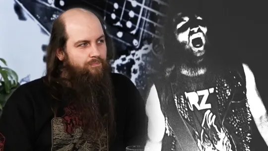 ⚫⚙️ Futurystyczne brzmienia i surowa energia – rozmowa z Michałem Mezgerem 🔥