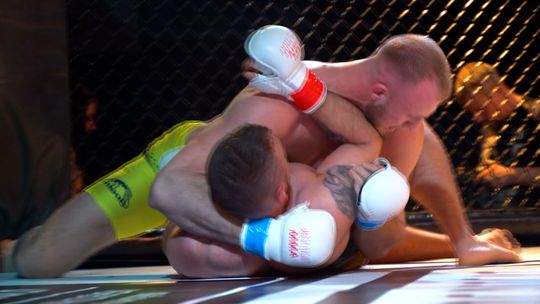 Gala MMA w Słupsku