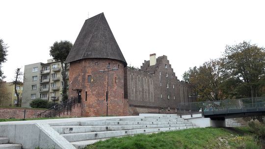 Gastronomia będzie nad rzeką