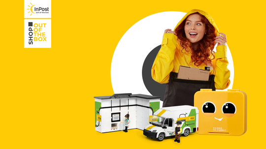 Gdzie znaleźć fajne pomysły na prezenty? W sklepie internetowym InPost!