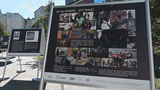 żydowskie cmentarze na fotografii