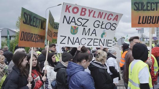 Gminy protestują