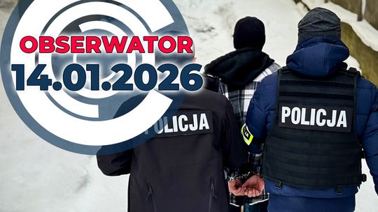 Gołoledź paraliżuje Słupsk, Nowy ambulans, Ekshibicjonista z zakazem wjazdu