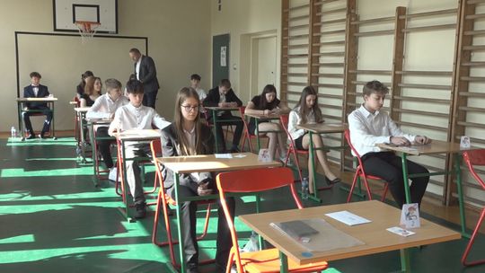 Gorączka egzaminacyjna