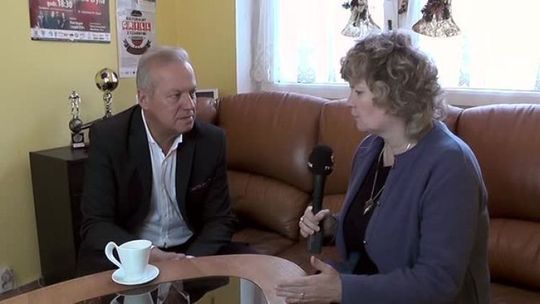 "Gość TV Słupsk - Andrzej Twardowski"