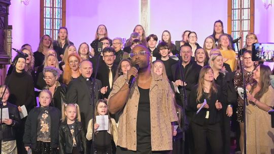 Gospel na ustach słupszczan