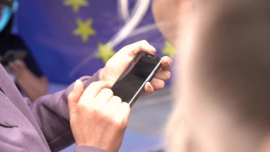 Gra na dzień Unii Europejskiej