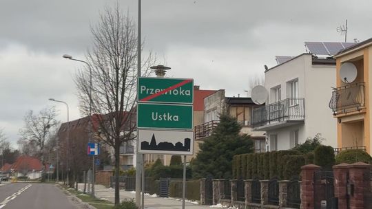 Granice Ustki pod lupą