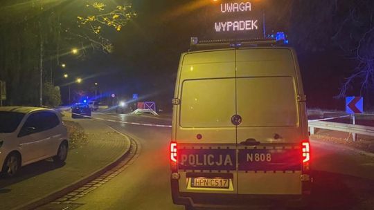 zatrzymana za kierowanie po pijanemu