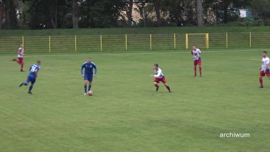 Gryf przegrał na wyjeździe