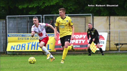 Gryf przegrał na wyjeździe 