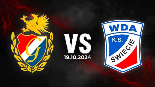 Gryf PRZEGRYWA U SIEBIE - Gryf Słupsk 0:1 Wda Świecie