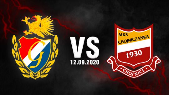 Gryf Słupsk vs Chojniczanka II Chojnice 12.09.2020