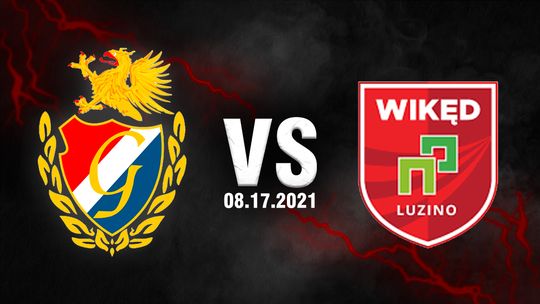 Gryf Słupsk vs Wikęd Luzino 17.08.21