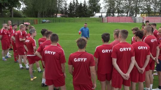 Gryf szykuje się do sezonu