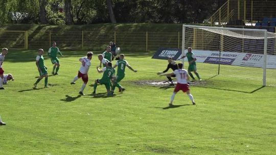 Gryf wygrał u siebie